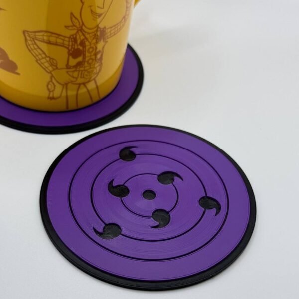 Naruto Rinnegan coaster