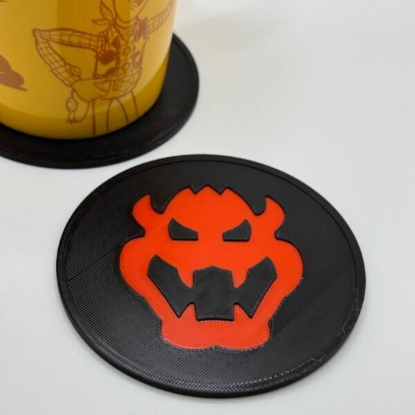 Bowser coaster