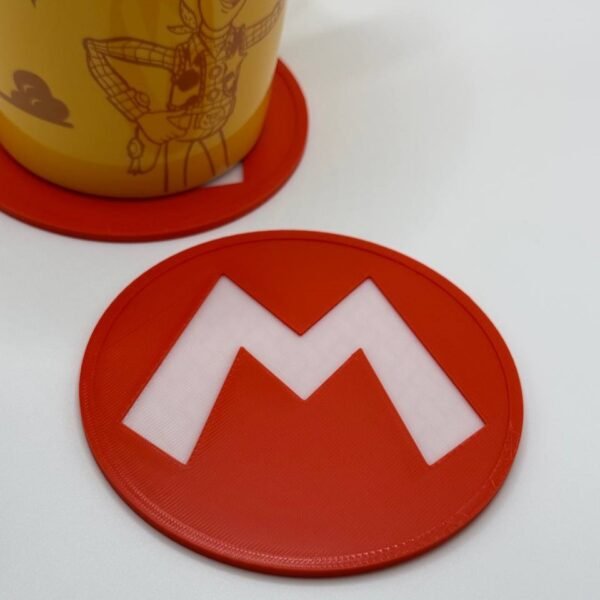 Mario coaster