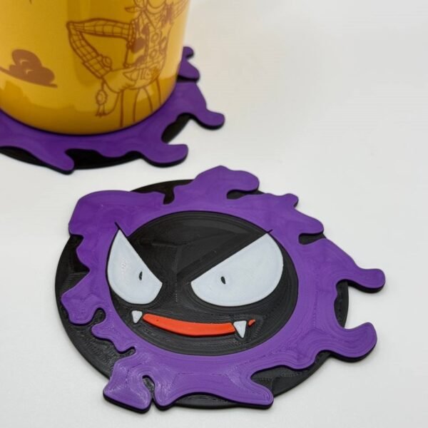 Gastly coaster