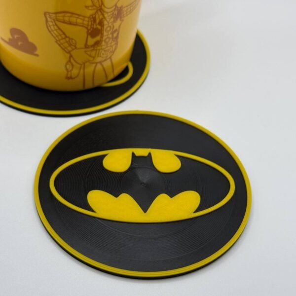 Batman coaster