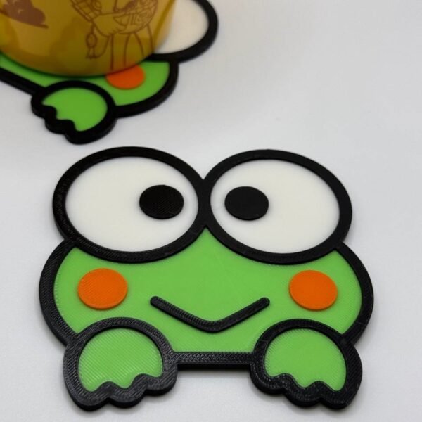 Keroppi coaster