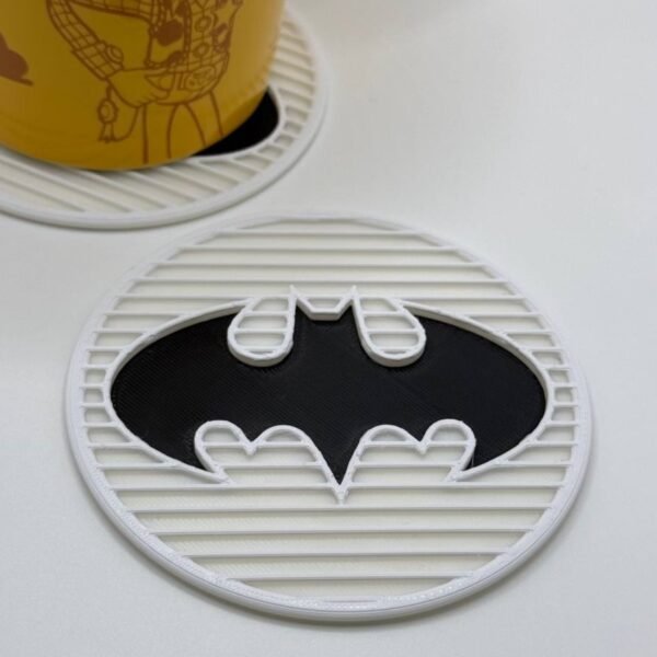 Batman coaster