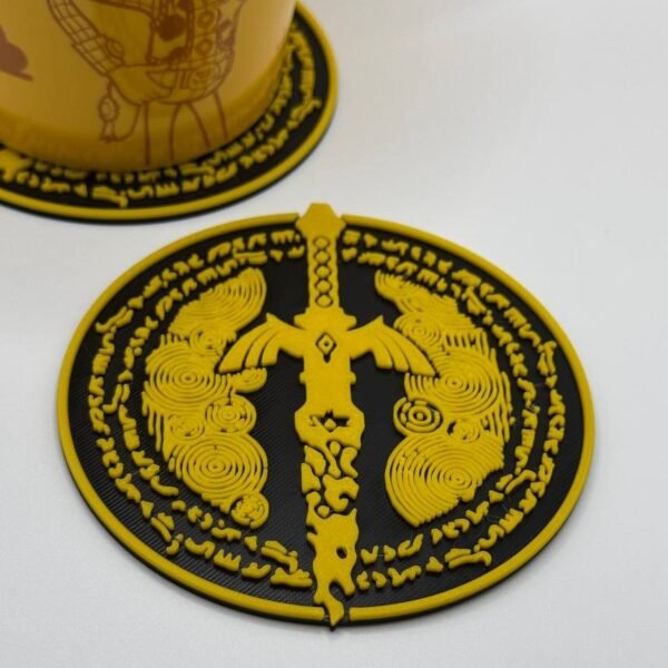 zelda coaster