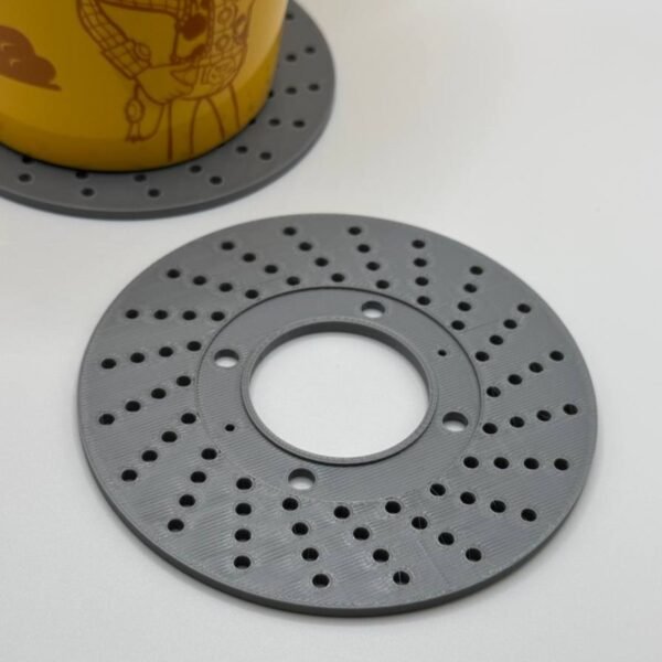 car brake disc coaster