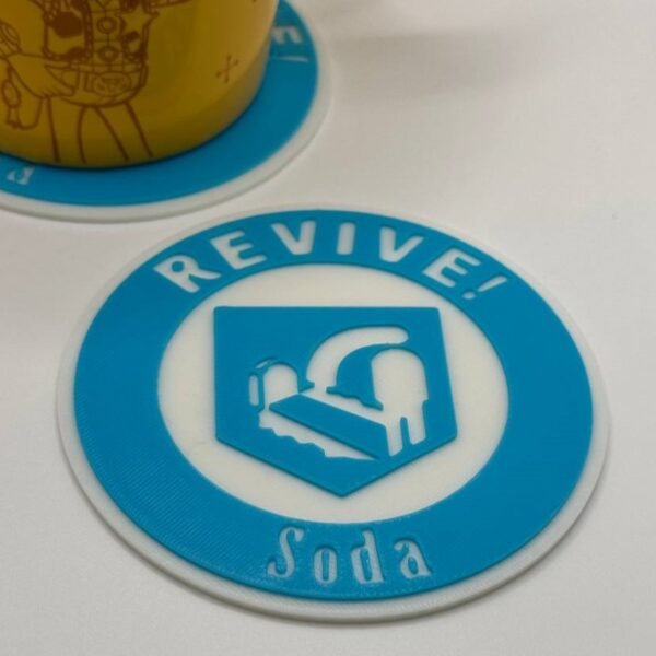 Revive coaster