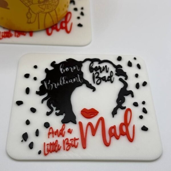 Cruella coaster