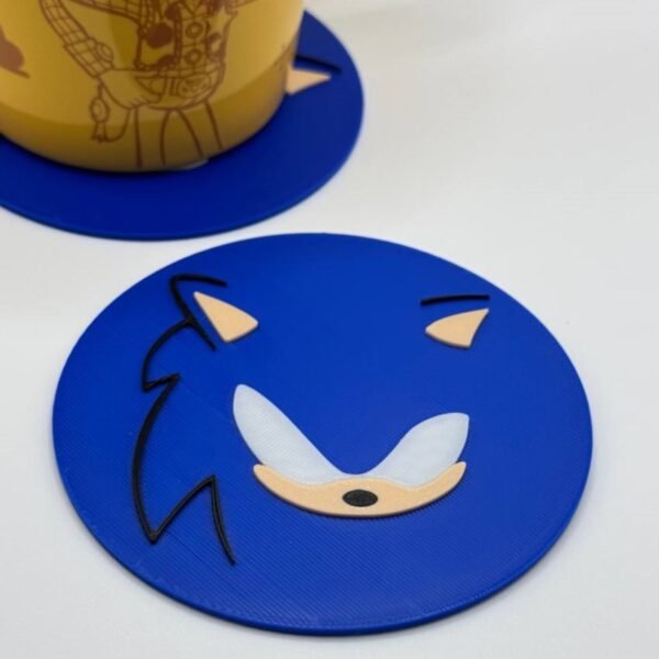 Sonic coaster