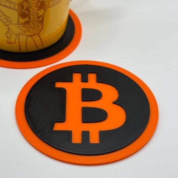 Bitcoin coaster