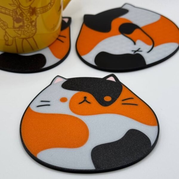 Cat coaster 2