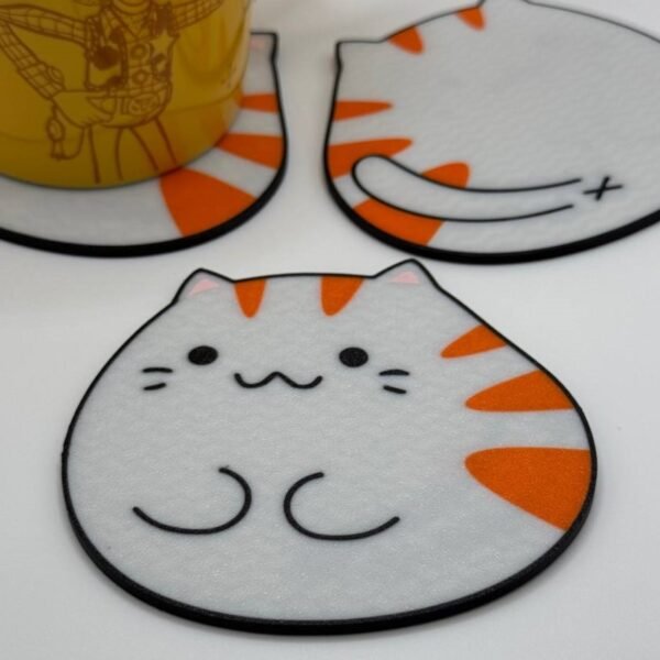 Cat coaster 1