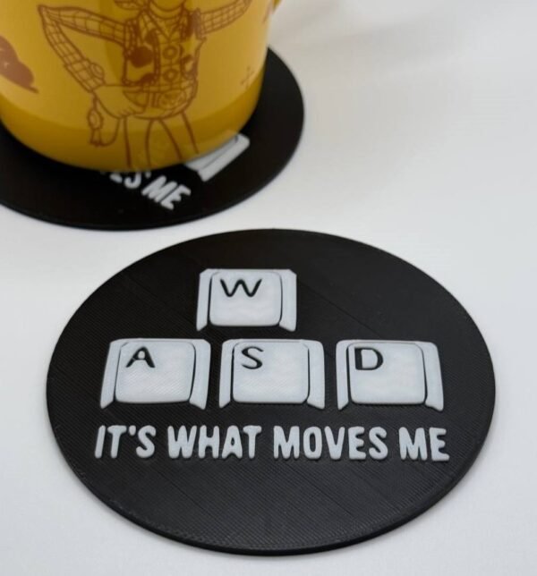 Moves me coaster