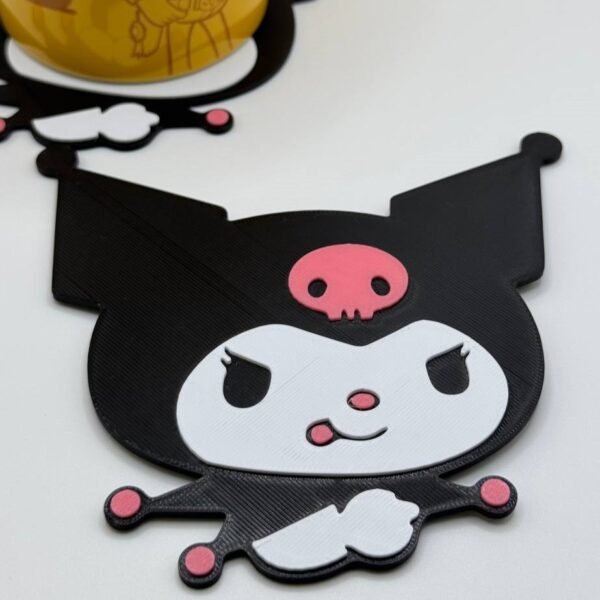 Kuromi coaster