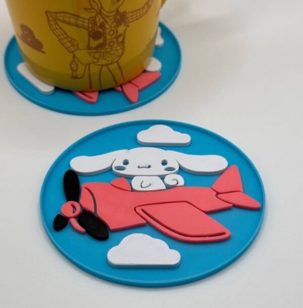 cinnamoroll coaster