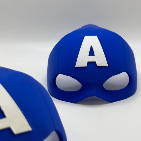 Captain America Cat Mask - Image 3