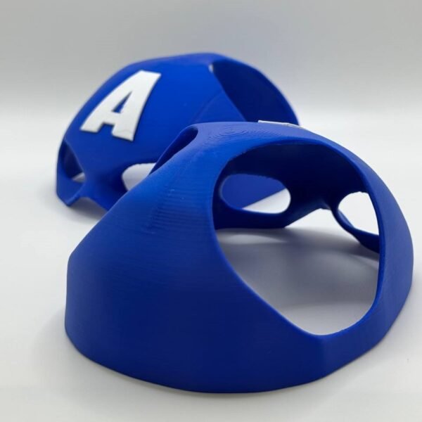 Captain America Cat Mask - Image 2