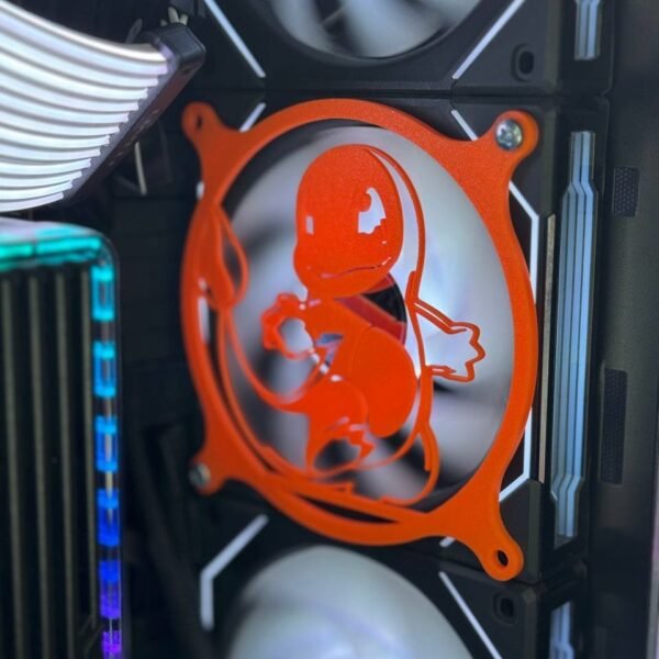 Charmander PC Fan