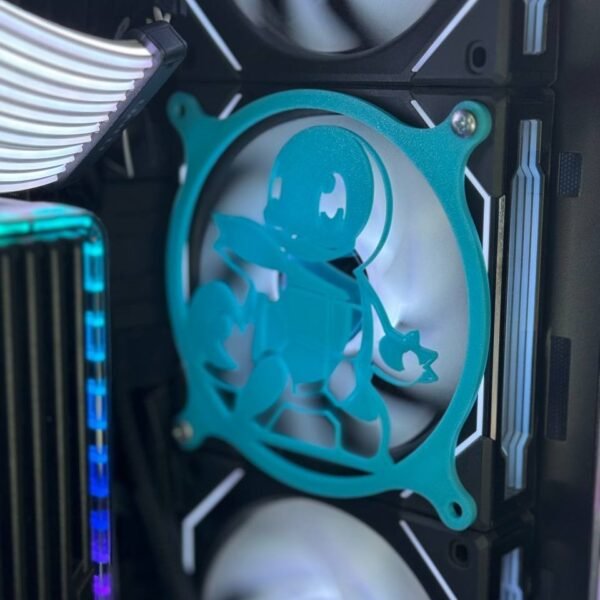 Squirtle PC Fan