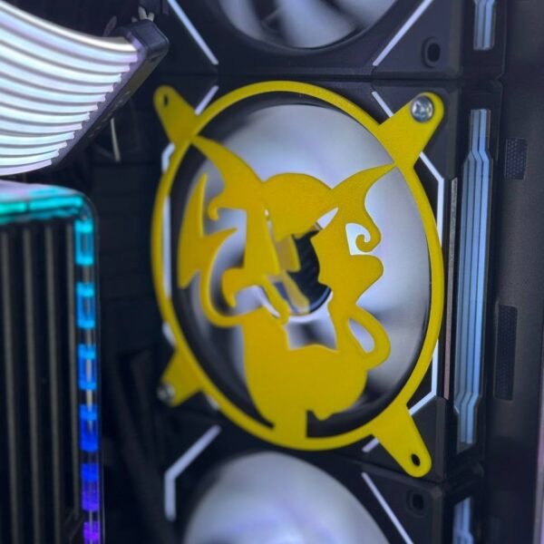 Pikachu PC Fan