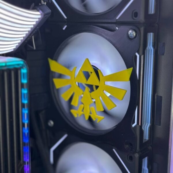 Zelda PC Fan