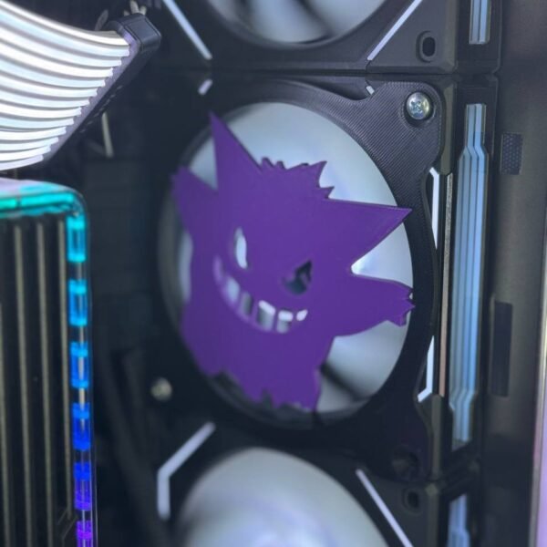 Gengar PC Fan