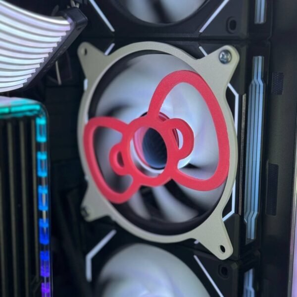 bow PC Fan