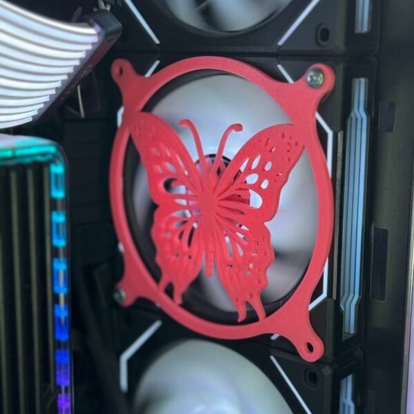 butterfly PC Fan - Image 3