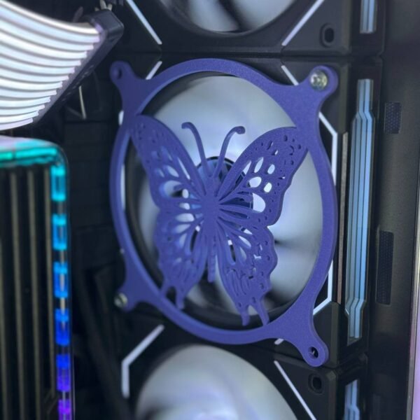 butterfly PC Fan