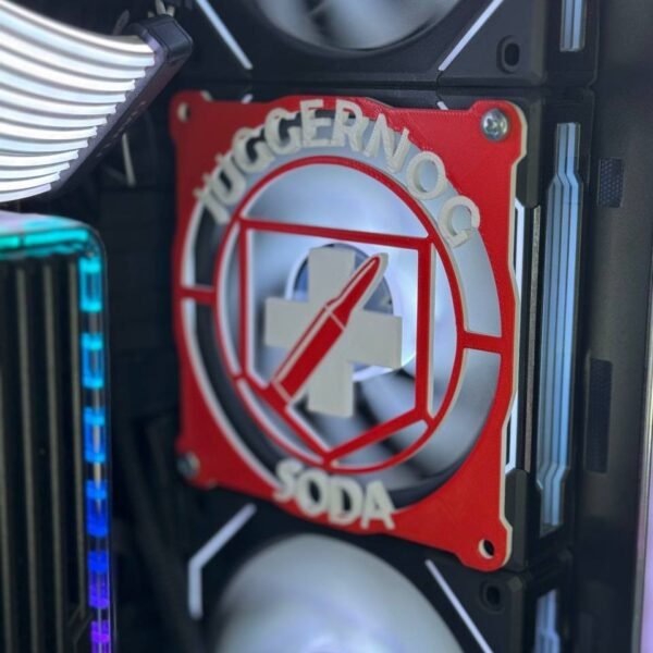 Juggernog PC Fan