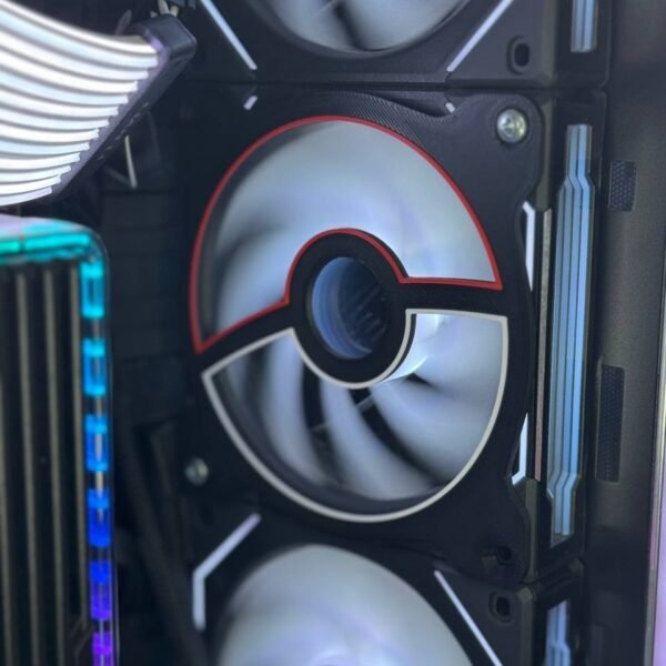 pokemon PC Fan