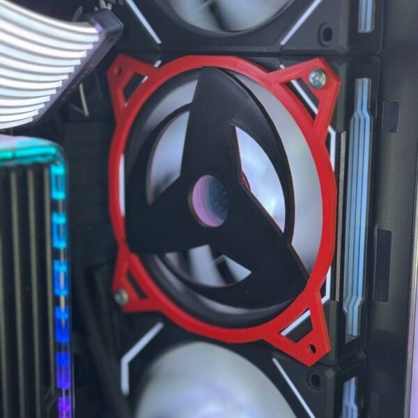 naruto sharingan PC Fan