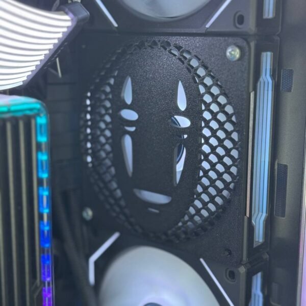 No face PC Fan