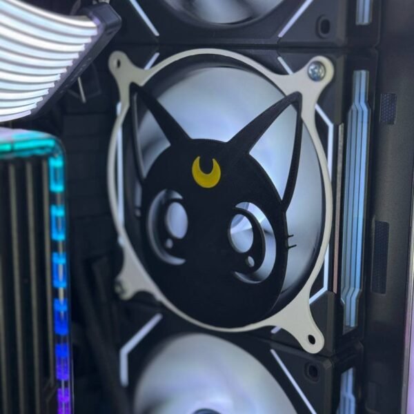 luna sailor moon PC Fan