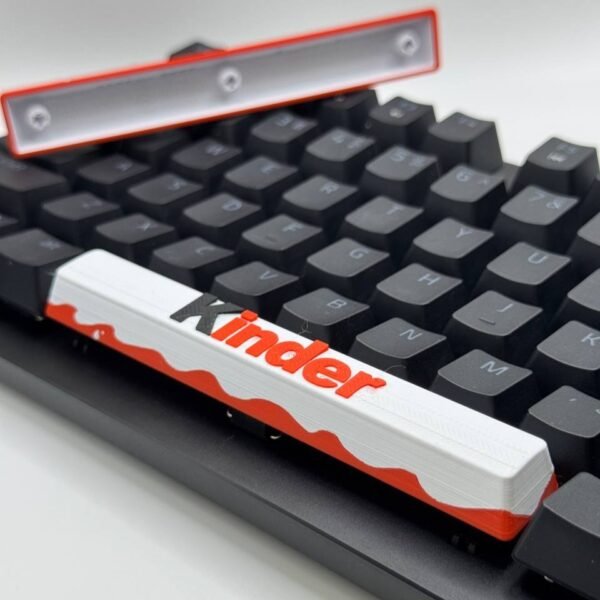 Kinder Keycap