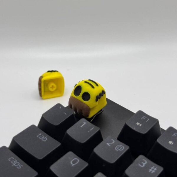 Homer Simpson Keycap