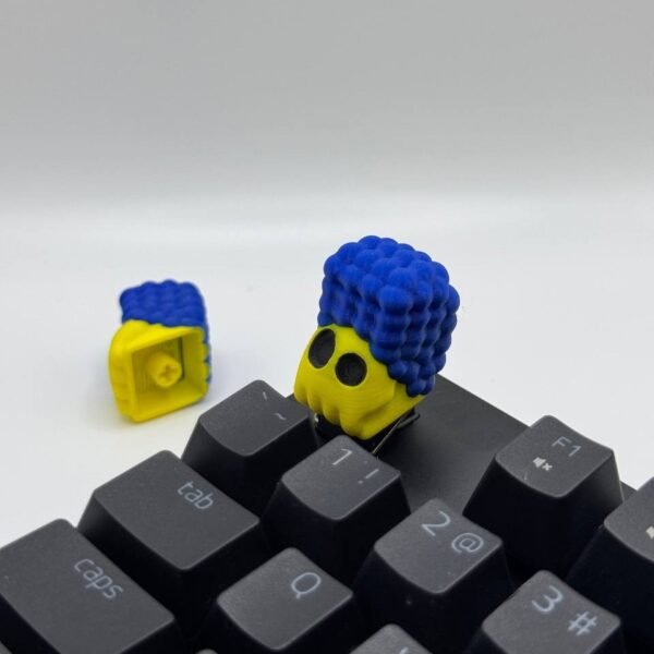 Marge Simpson Keycap