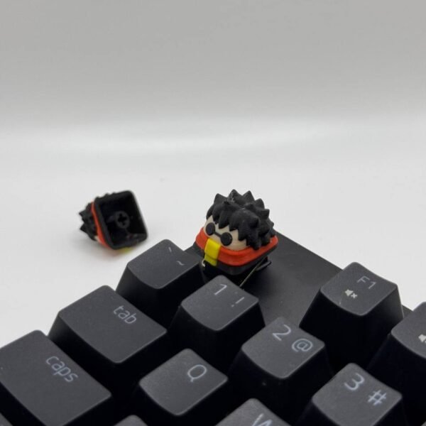 Harry Potter Keycap