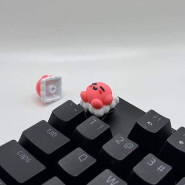 Kirby Keycap