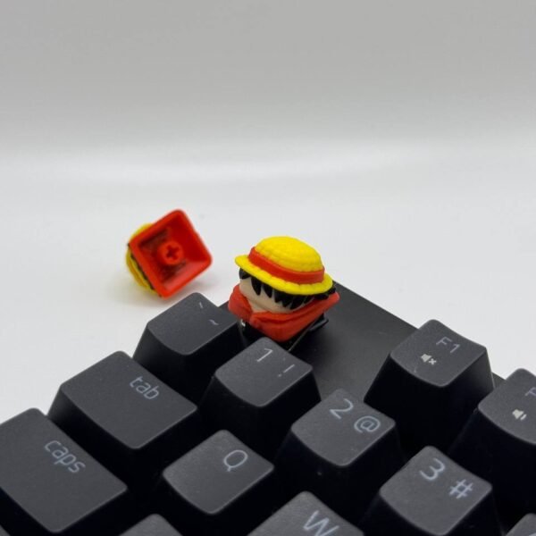 D. Luffy Keycap