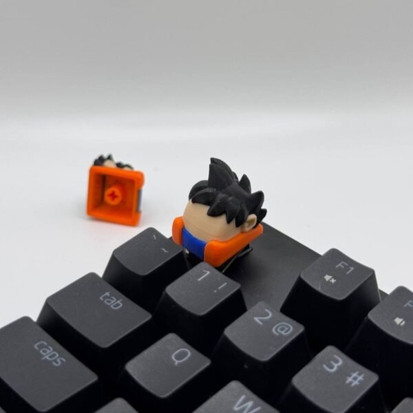 Dragon Ball Keycap