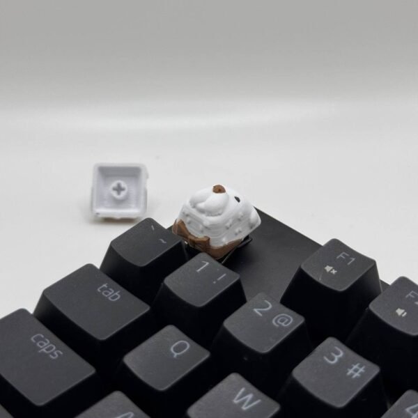Bond Forger Keycap