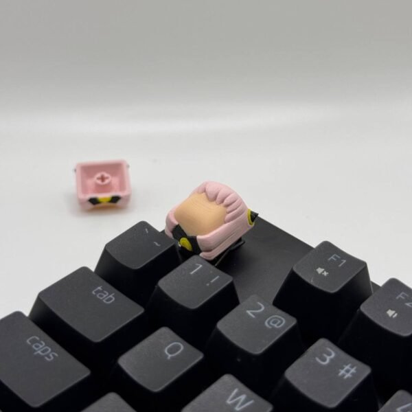 Anya Forger Keycap